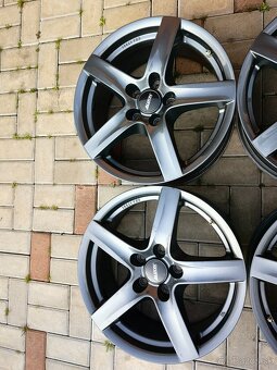 Alutec - bmw, t5, t6, opel insignia 5x120 r18 - 3