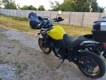 Suzuki DL650 V-STROM XT - 3