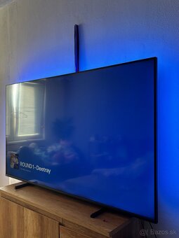 Philips 4K UHD 65’ - 3