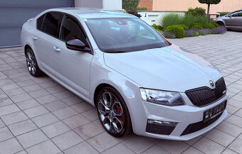 Škoda Octavia, 2.0TDI,135kw,DSG,RS - 3