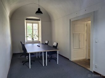 Samostatná kancelária v centre + voľné miesta v Coworkingu - 3