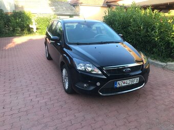 Predám Ford focus combi Rv 2009 - 3