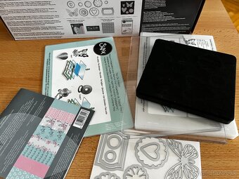 SIZZIX Big Shot vyrezavaci a embosovaci stroj - 3