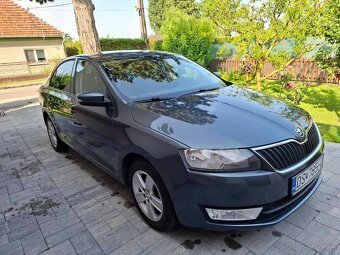 Škoda Rapid 1.2 Tsi - 3