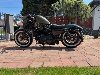 Harley Davidson Sportster 1200 - 3