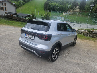 Predám Volkswagen T-Cross Style automatická prevodovka - 3