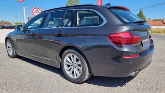 BMW Rad 5 Touring 518d 150k A/T za 9.990 € - 3