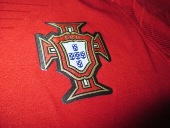 Futbalový dres Portugalsko MS 2018 domáci XL - 3