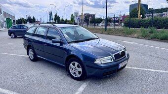 Škoda Octavia 2008 1.6 75kw - 3