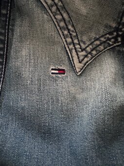 Denim saty Tommy Hilfiger - 3