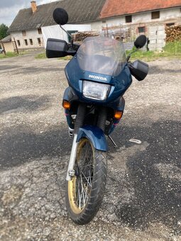 Honda Transalpú 600V - 3