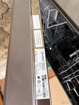 Umývačka riadu Indesit DSFE 1B10 S - 3