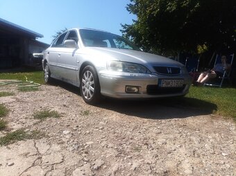 Accord 1.8 V-tec 100kw - 3