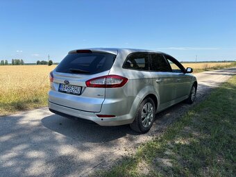 Ford Mondeo 2.0Tdci mk4 facelift - 3