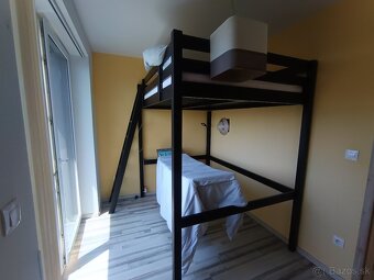 Poschodova postel - 3