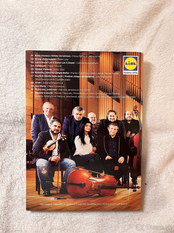 CD - Priatelia Vianoc - 3