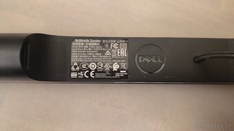 Dell repro stereolišta AC511 pre monitory USB - 3