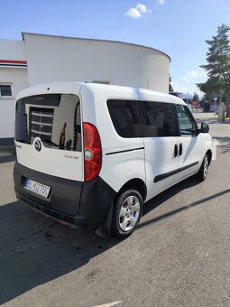 Opel Combo Van 1.3 CDTI - 3