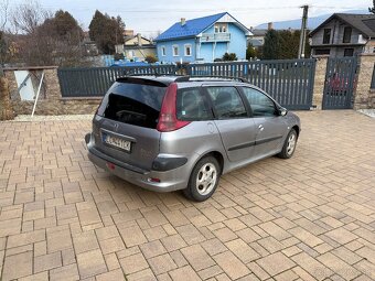 Peugeot 206 SW - 3