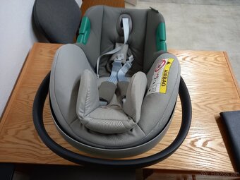 Predám detskú autosedačku Cybex - 3