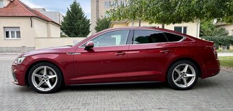 Audi A5 Sportback S-Line 40 TDI S-Tronic, 2018 aj na splátky - 3