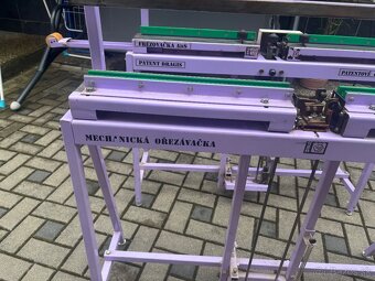 Frézovačka a orezávačka Dragis - 3