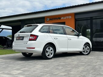 Škoda Fabia Combi 1.0 TSi M6, r.v.: 2019 - 3