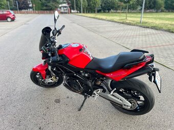 Aprilia Shiver 750 s ABS - 3