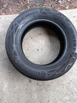 Continental 205/60 r16 - 3