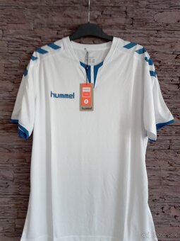 Pánske športové tričká Hummel. - 3
