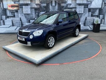 Škoda Yeti 1.2TSi, 77KW - 3