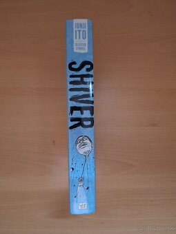 Shiver manga - Junji Ito - 3