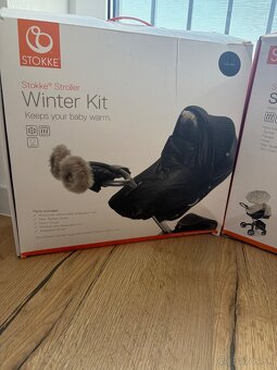 Kočík stokke trailz - 3