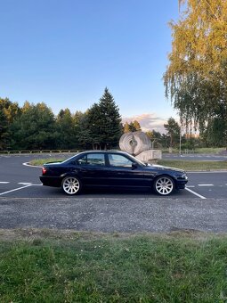 Predám BMW e38 730d 142kw facelift - 3