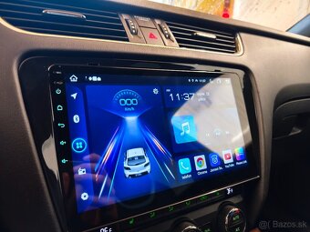 Android autorádio Škoda Octavia III - 3