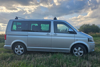 Predám VW T5 Caravelle, 2.0l Biturbo, 132kW, 2x EL. dvere - 3