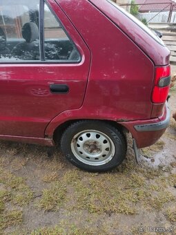 Škoda felícia - 3
