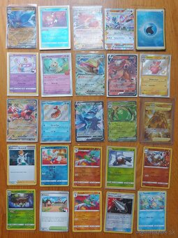 Original pokemon kartičky - 3