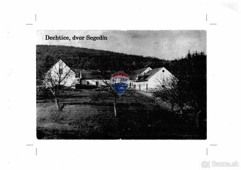Dechtice Segedín - pozemky spolu o výmere 23,3 ha - 3