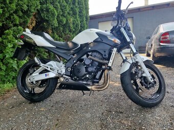 Predám Suzuki GSR 600 - 3