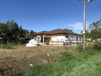 Predaj,novostavba rodinného domu-Veľké Ludince(N193-12-FRAD) - 3