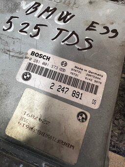 Ecu e39 525tds - 3