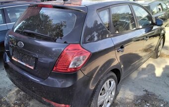 predám MOTOR G4FA KIA CEED 1.4 2009 SVETLO, PREVODOVKA, DVER - 3