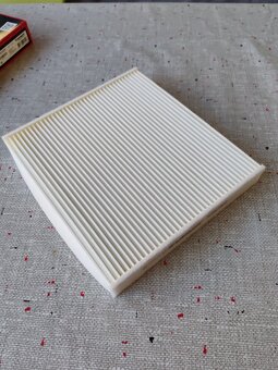 Toyota Auris 1.6 Kabinovy Filter Novy - 3