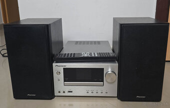 Pioneer X-HM71 / Airplay / USB / FM /SUB - 3