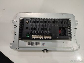 2 din autorádio VW/Škoda - 3