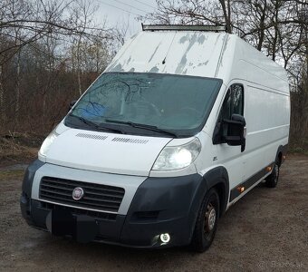 Fiat Ducato L4H3 3.0 HDI 115kw - 3