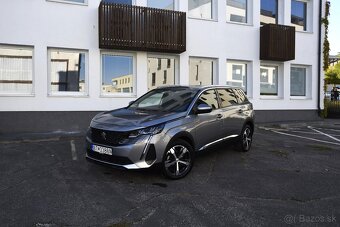 Peugeot 5008 NEW ALLURE PACK 1.5L BlueHDI 130k EAT8 (EURO 6d - 3
