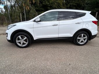 Predám Hyundai Santa fe 2.2CRDi 4x4 , 2012 - 3