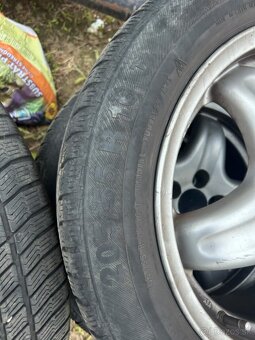 5x100 r16 205/55 - 3